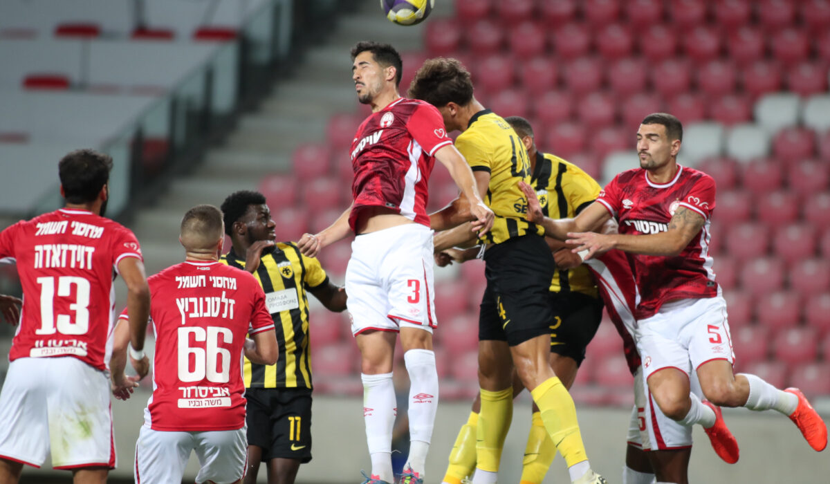 Χάποελ Μπερ Σεβά – ΑΕΚ 0-0: Πέρασε με «συνταγή» Νίκολιτς, επόμενη στάση Λεμεσός