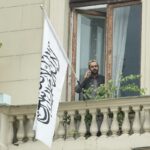 Αφγανιστάν Πρεσβεία Ρωσία
