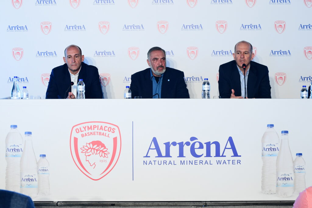 Αδελφοί Αγγελόπουλοι: Νέα «Αθηναϊκή Ριβιέρα» από το Νιάρχος έως το Μικρολίμανο ζητά για το ΣΕΦ η ΚΑΕ Ολυμπιακός