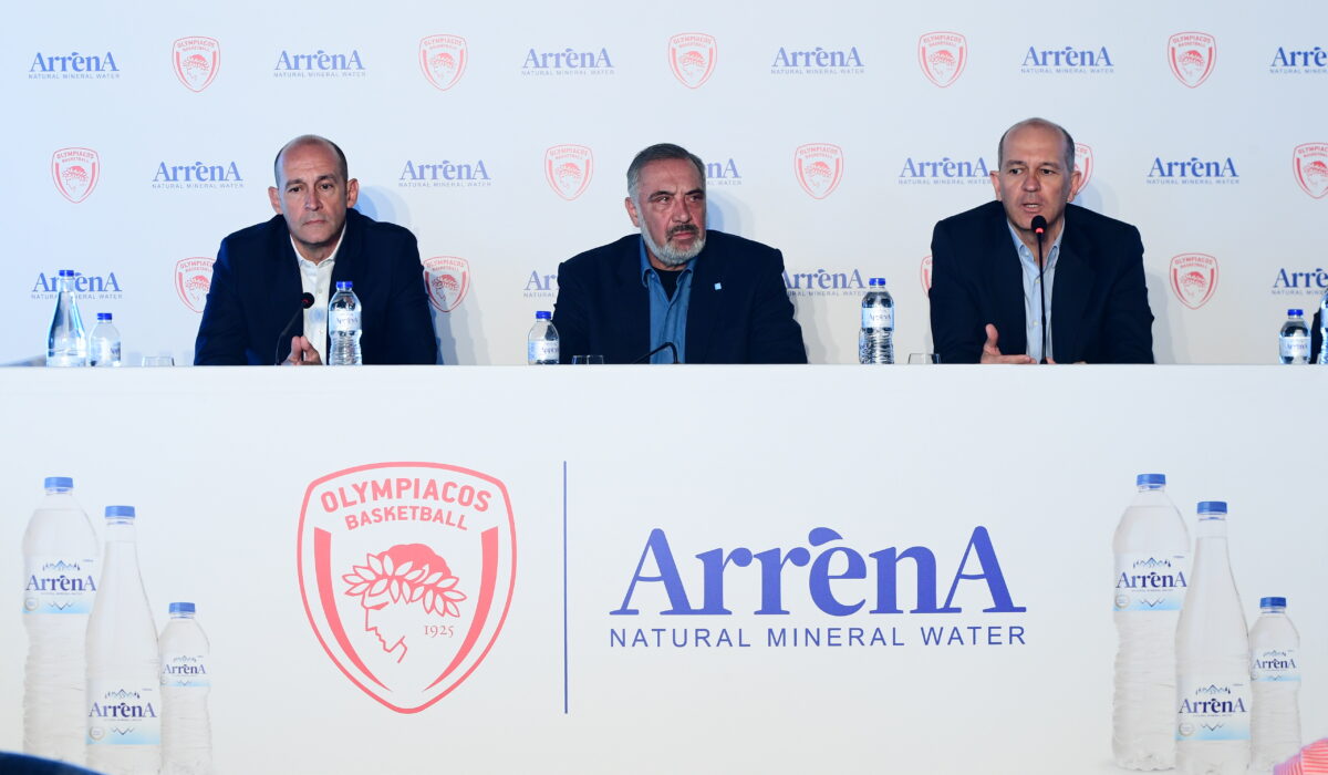 Αδελφοί Αγγελόπουλοι: Νέα «Αθηναϊκή Ριβιέρα» από το Νιάρχος έως το Μικρολίμανο ζητά για το ΣΕΦ η ΚΑΕ Ολυμπιακός