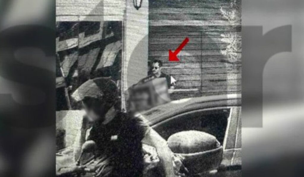 Αγία Παρασκευή δολοφονία