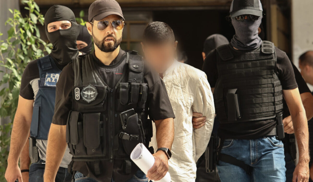 Δολοφονία του 43χρονου Πολωνού καθηγητή στην Αγία Παρασκευή