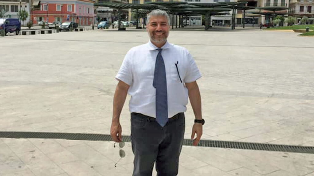 Άγης Βερούτης