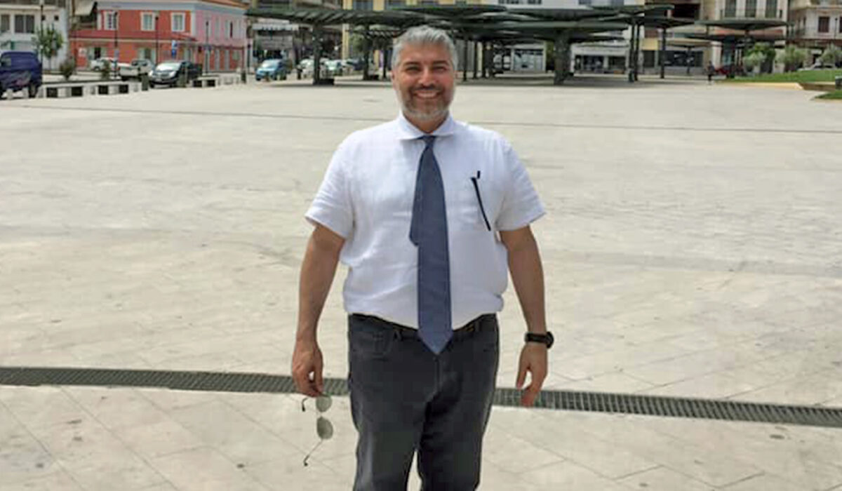 Άγης Βερούτης