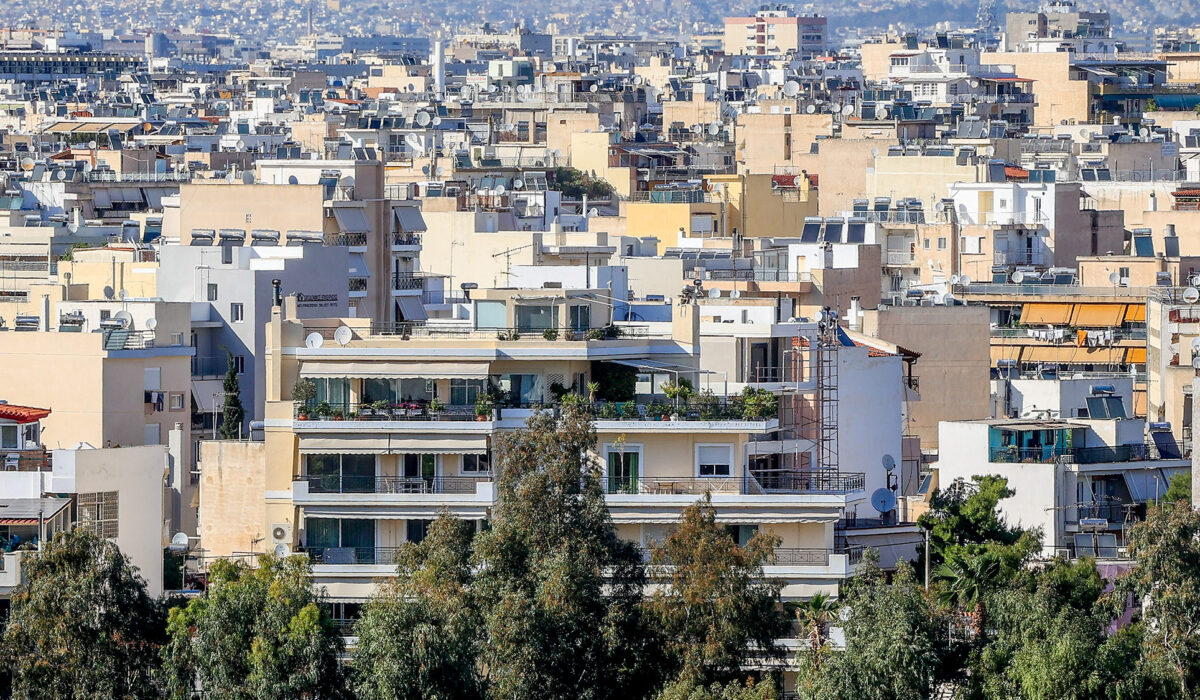 Ακίνητα