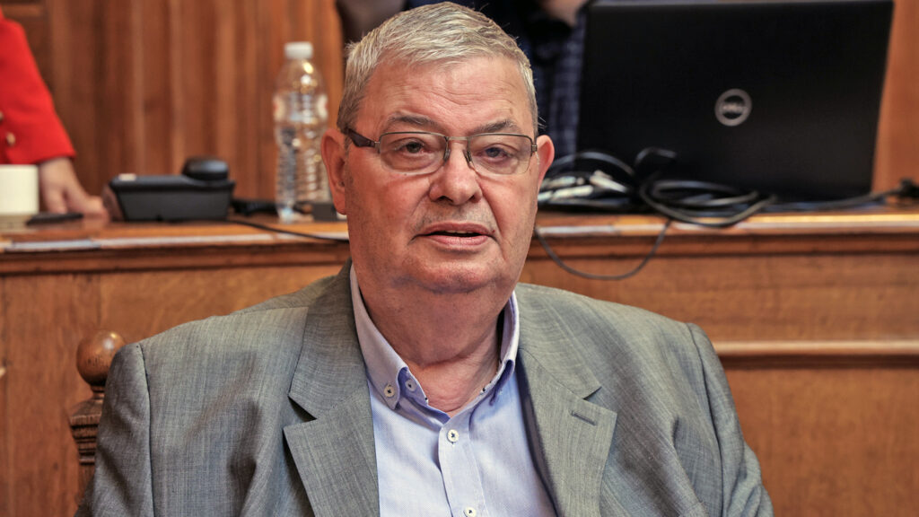 Αλέξανδρος Καχριμάνης
