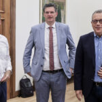 Αλέξης Χαρίτσης Σωκράτης Φάμελλος