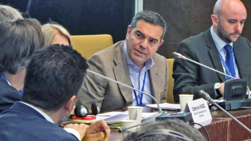 Αλέξης Τσίπρας