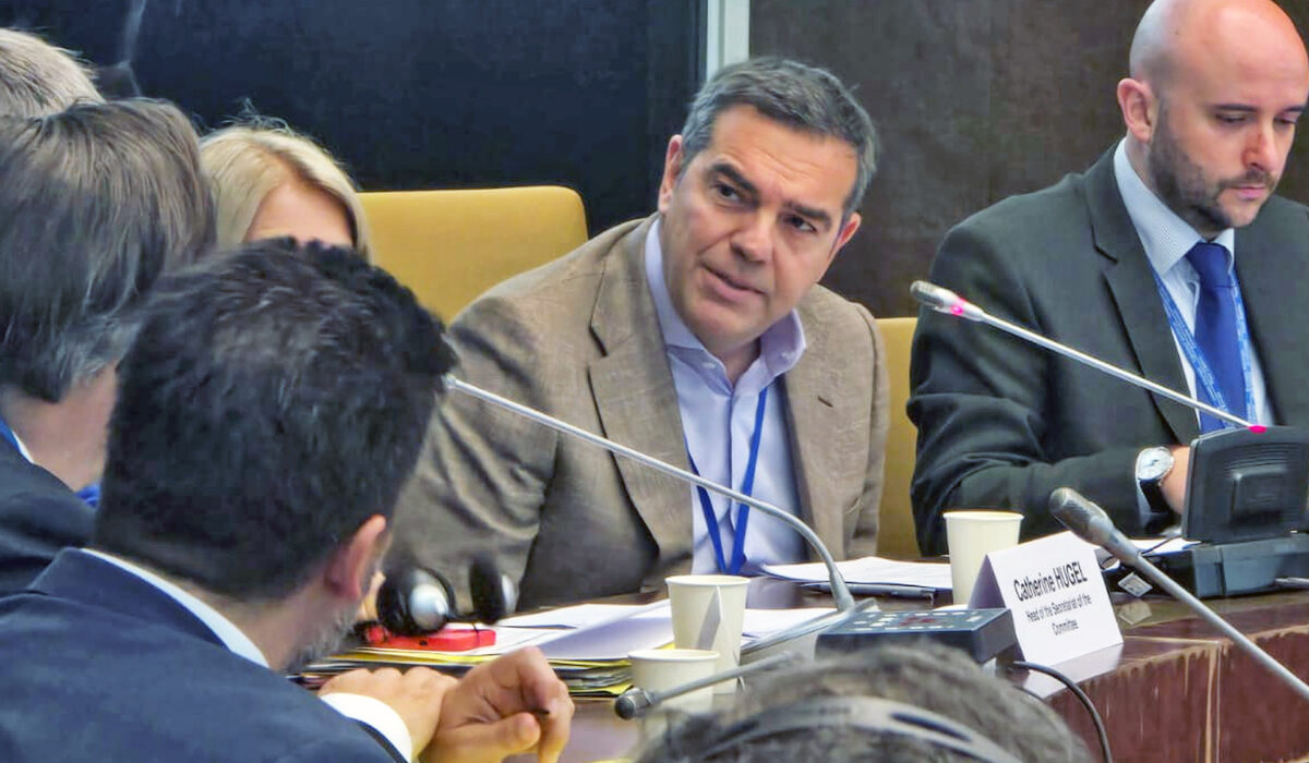 Αλέξης Τσίπρας