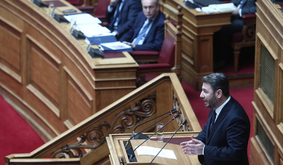 Άγρια κόντρα Χατζηδάκη – Ανδρουλάκη για τον ΟΠΕΚΕΠΕ: «Εσείς είστε άσπιλοι και αμόλυντοι;»