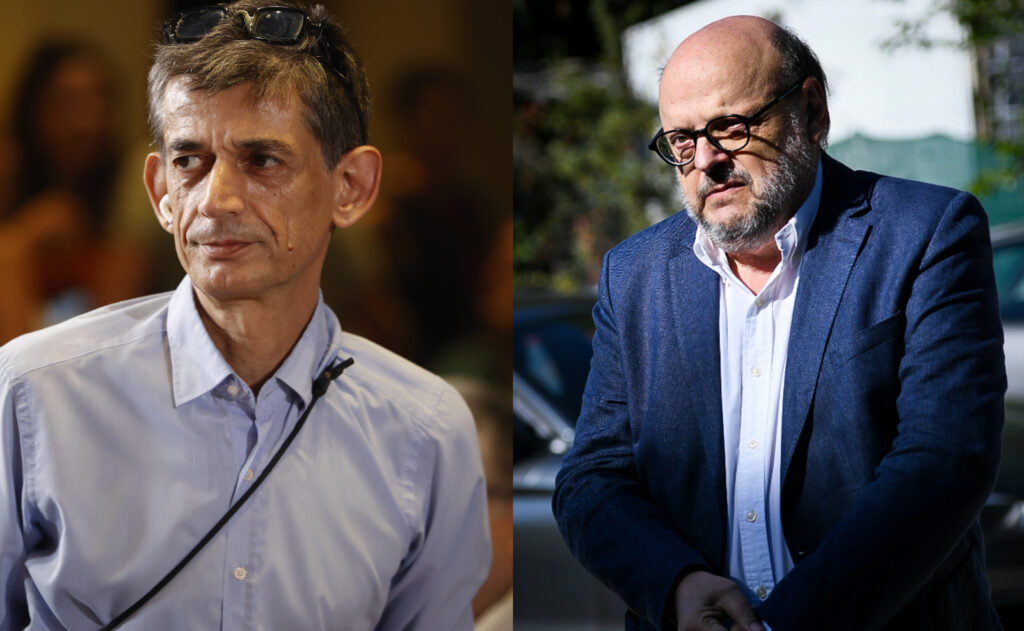 Καρανίκας – Αντώναρος πήραν τα όπλα τους και «πυροβολούν» τον Κασσελάκη