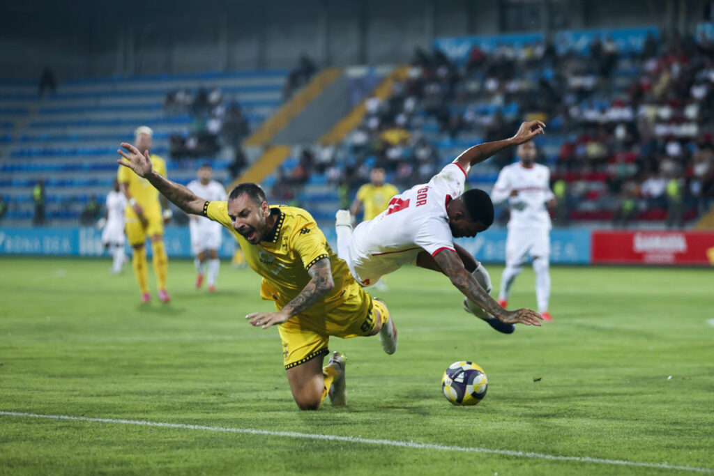 Αράζ – Άρης 2-1: Αδιάβαστος και αμετανόητος, έκανε… βουνό τη ρεβάνς