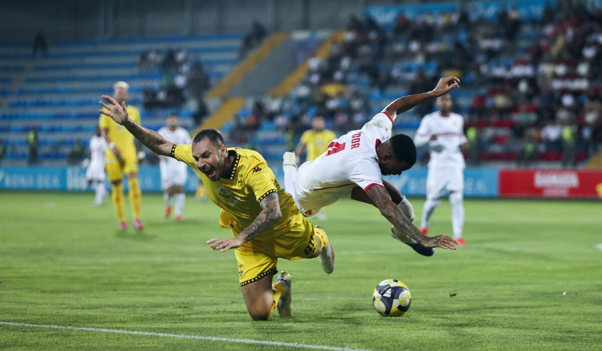 Αράζ – Άρης 2-1: Αδιάβαστος και αμετανόητος, έκανε… βουνό τη ρεβάνς