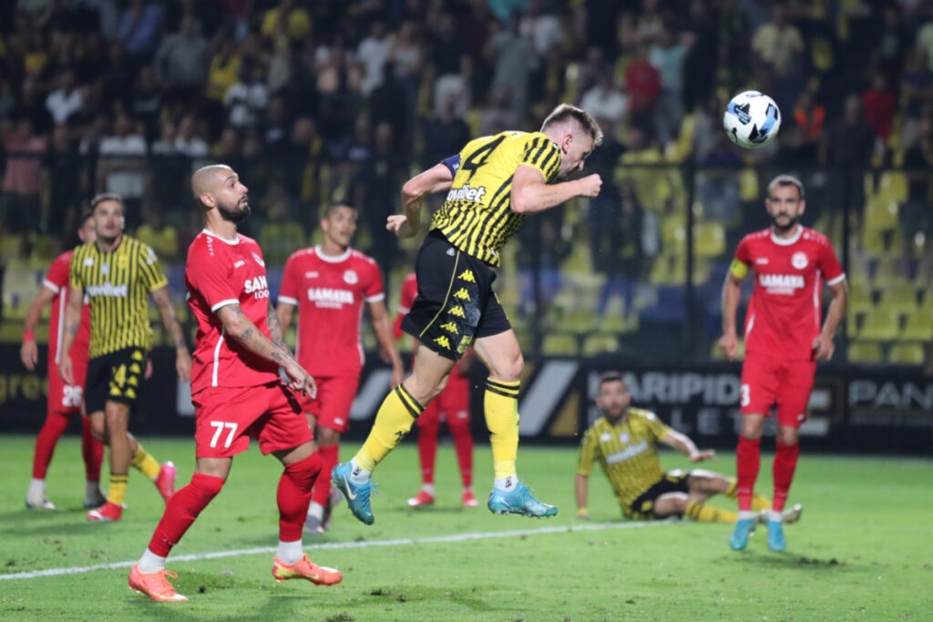Άρης – Αράζ 2-2: Όταν «ξύπνησε» ήταν αργά, γρήγορος και πικρός αποκλεισμός για άλλη μια φορά