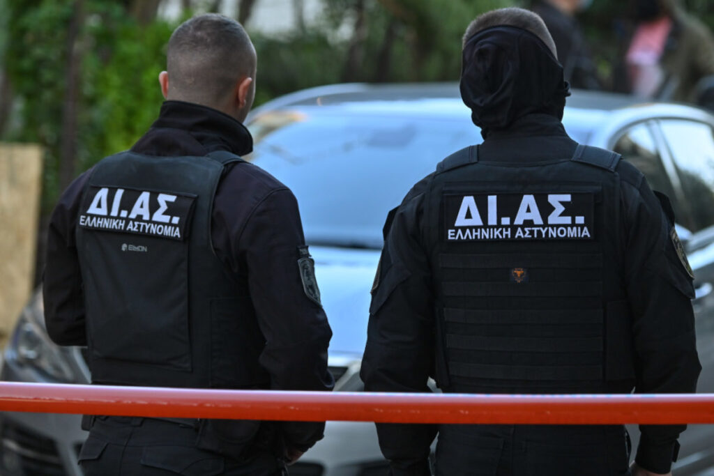 Αστυνομία Αιγάλεω