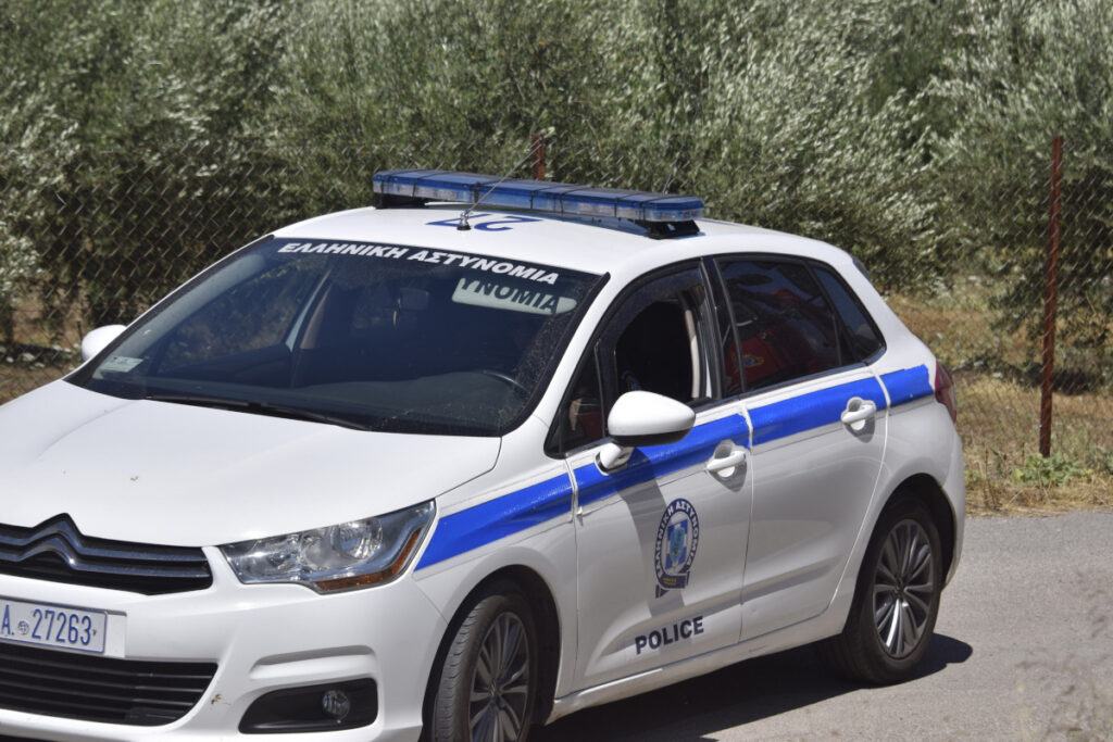Αστυνομία δολοφονία