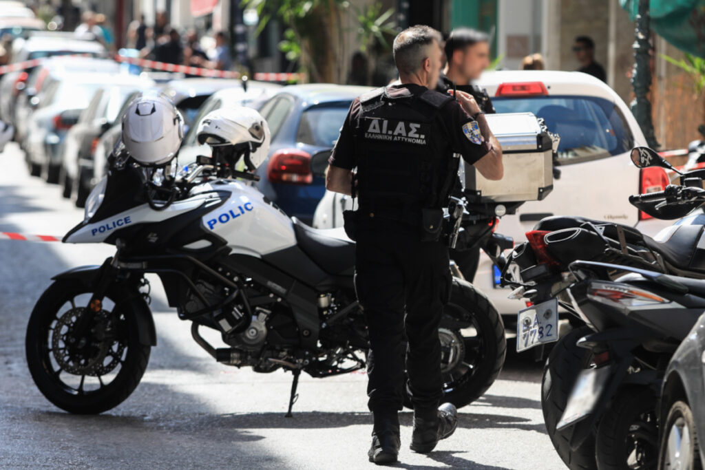 Αστυνομία Πειραιάς
