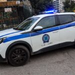 Αστυνομία Περιπολικό