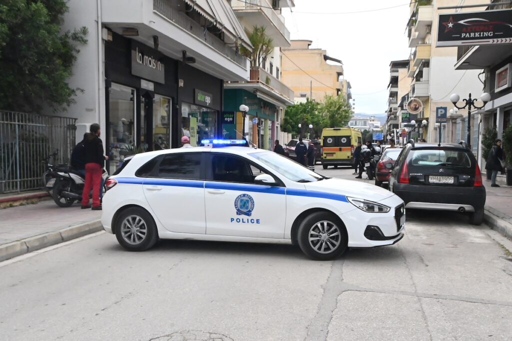 Αστυνομία Περιπολικό