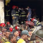 Μπανγκλαντές Αεροπλάνο Συντριβή Αεροσκάφους