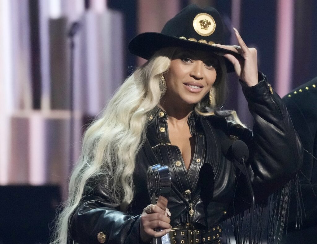 Beyoncé Μπιγιονσέ