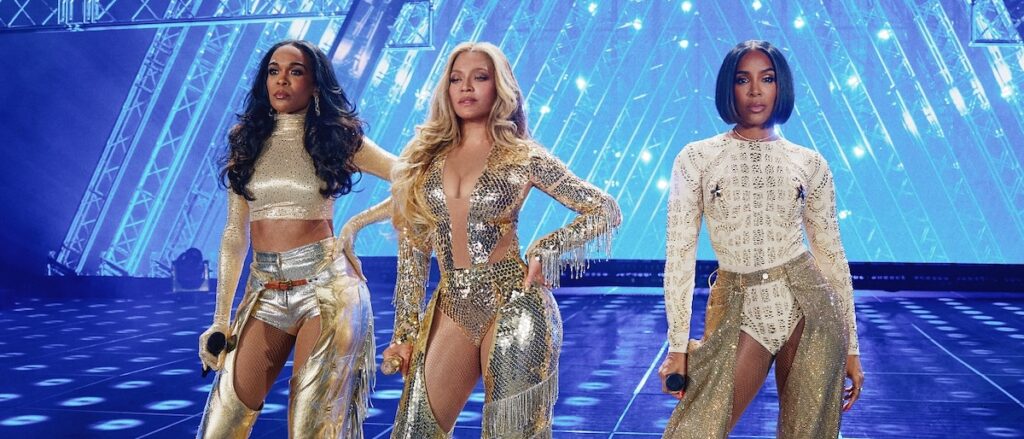Beyoncé Μπιγιονσέ Destiny's Child