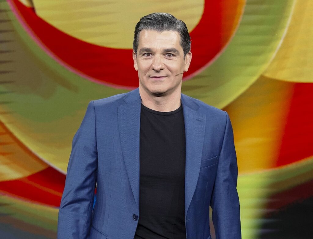 Big Brother Πέτρος Λαγούτης ΣΚΑΪ