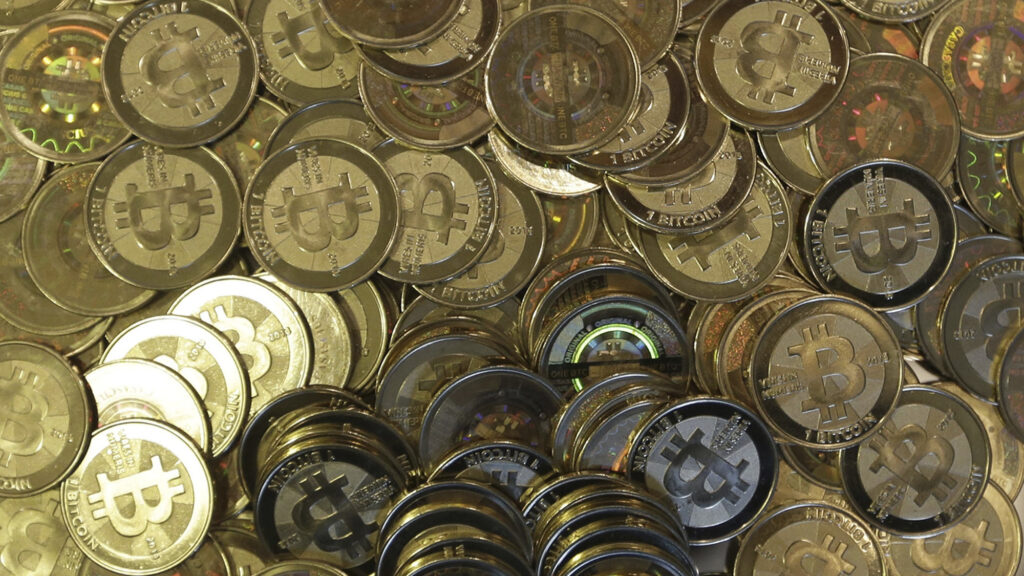 BITCOIN