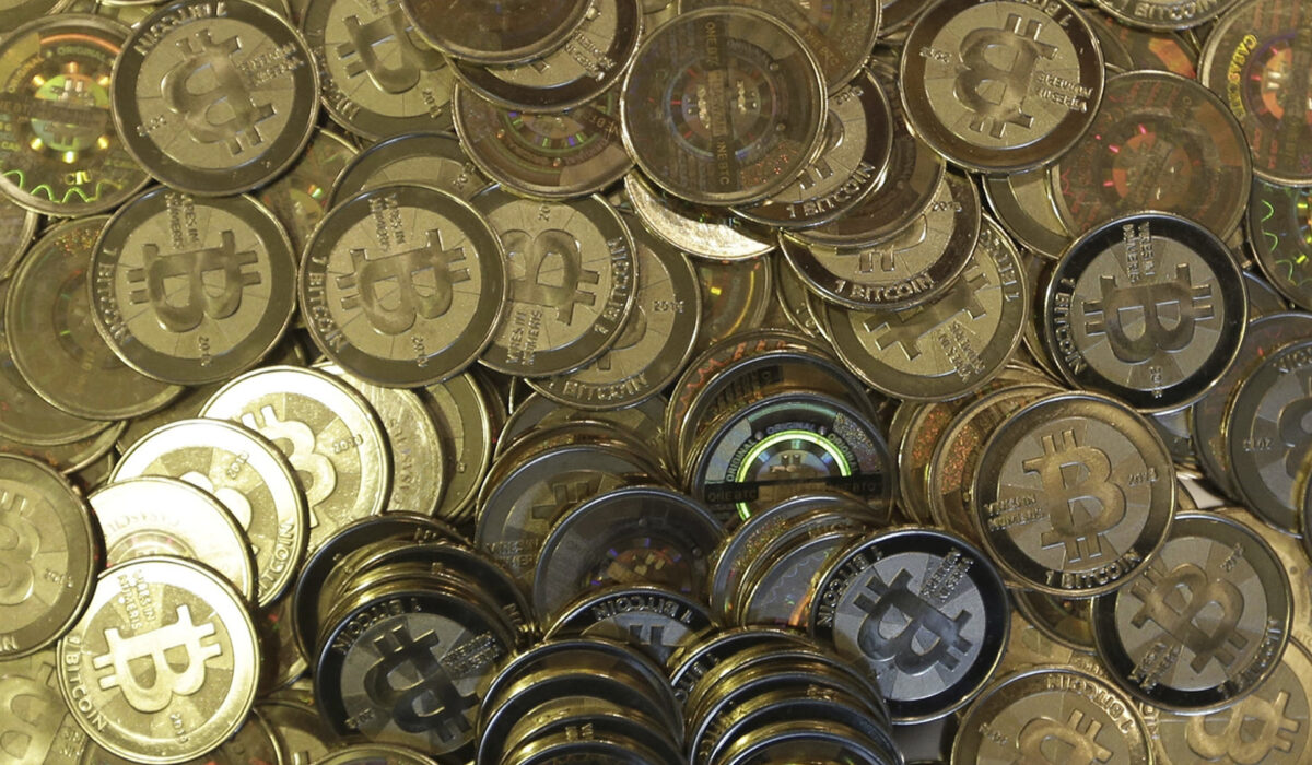 BITCOIN