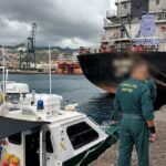 Πλοίο Blume Ισπανία Κοκαΐνη Ναρκωτικά