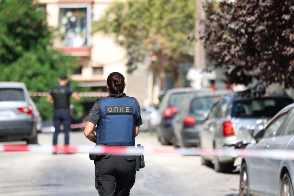 Θεσσαλονίκη, βόμβα, βαρσάμης