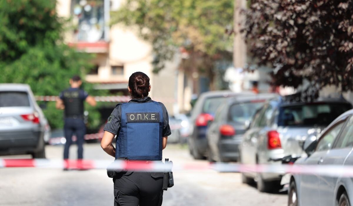 Θεσσαλονίκη, βόμβα, βαρσάμης