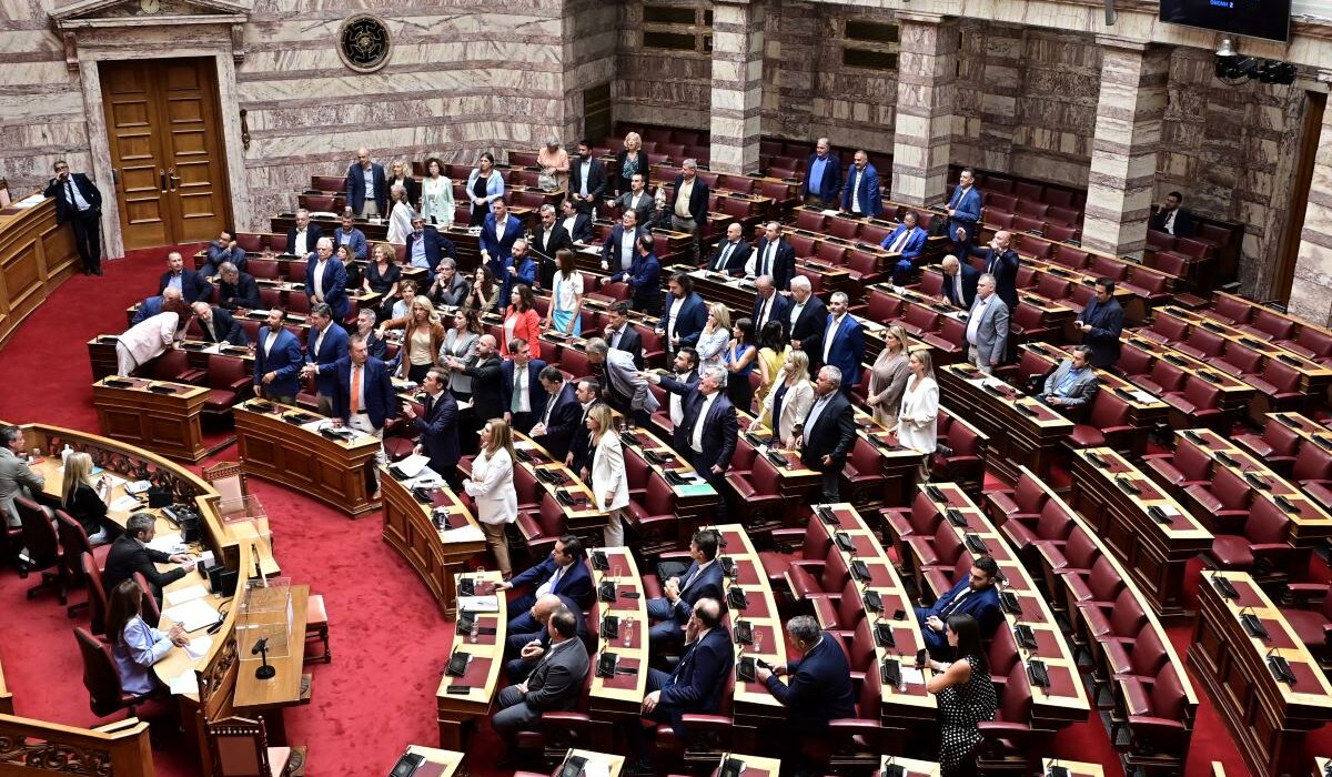 ΒΟΥΛΗ