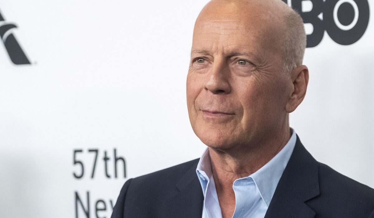 Μπρους Γουίλις Bruce Willis