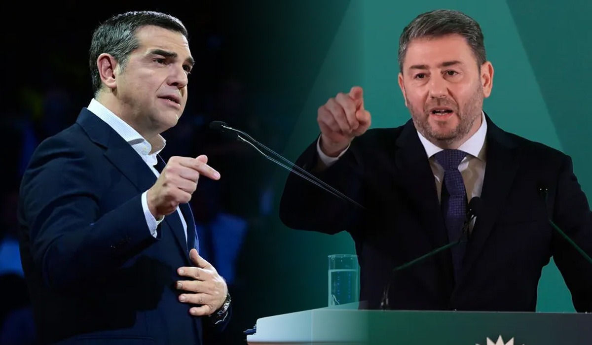 Το ΠΑΣΟΚ, ο Ανδρουλάκης και η συζήτηση για το 2015