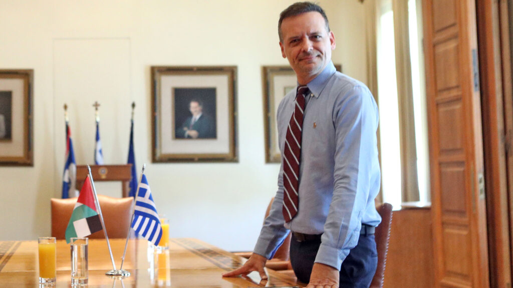 Χάρης Δούκας