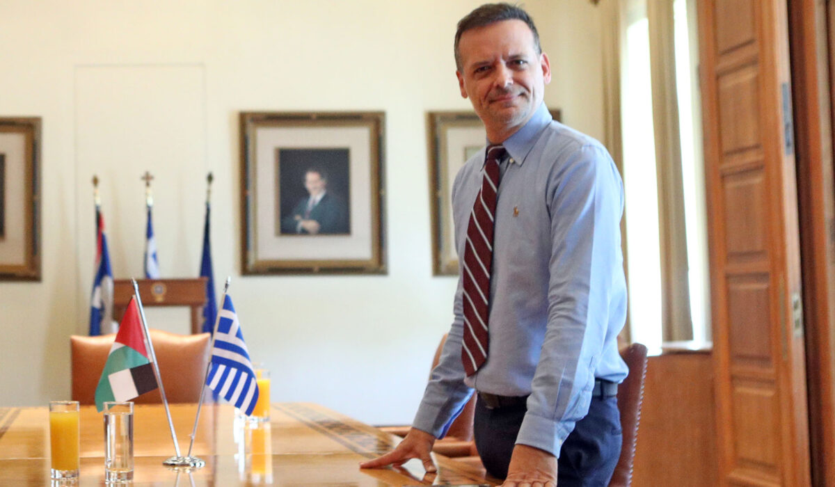 Χάρης Δούκας