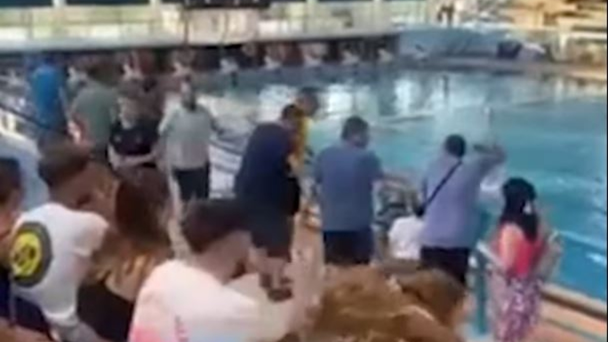 Αθλιότητες στη Χίο: Τραμπούκισαν 13χρονους σε αγώνα πόλο - «Να πάνε στον πάτο» έγραψε ο ΓΓ του δήμου
