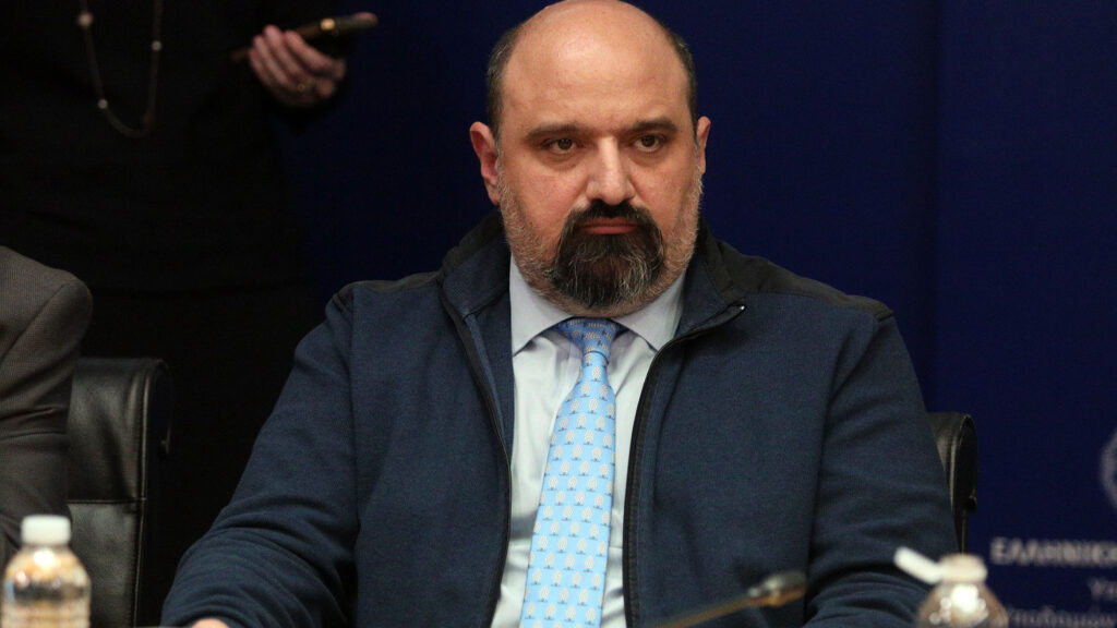 Χρήστος Τριαντόπουλος
