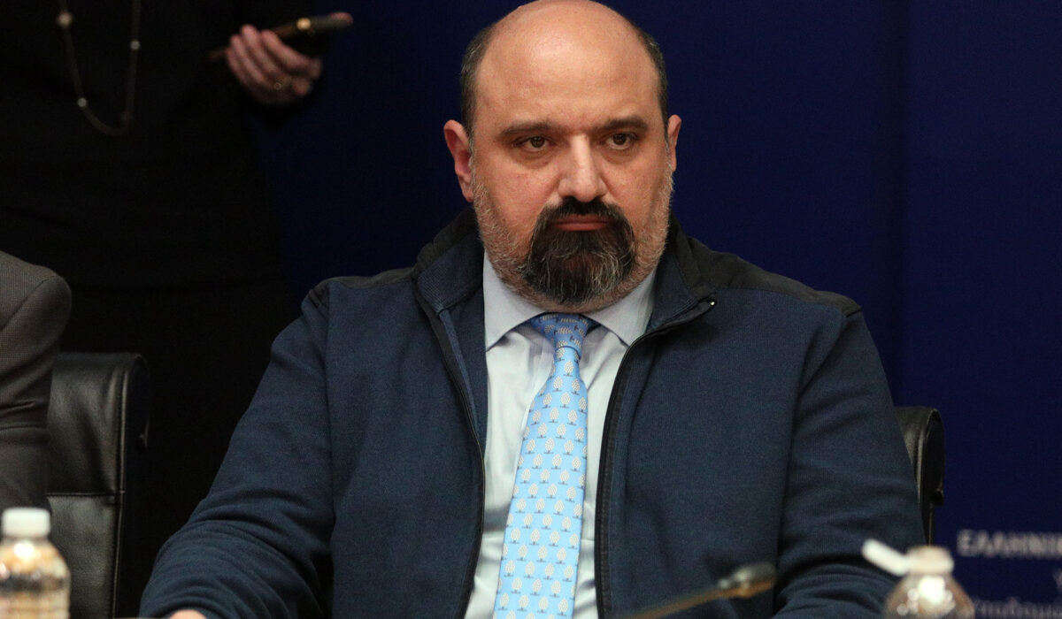 Χρήστος Τριαντόπουλος