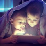 Διαδίκτυο Internet Παιδιά