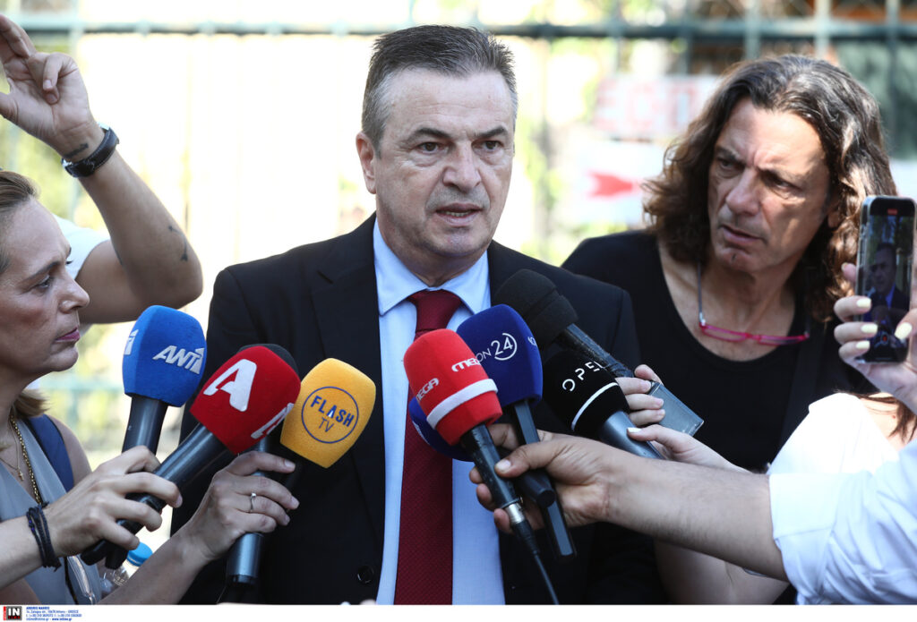 Δικηγόρος Μουρτζούκου: Δολοφονία και ο θάνατος του Παναγιωτάκη – Ίσως δεν εμπλέκεται μόνο η Ειρήνη