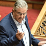 Δημήτρης Κουτσούμπας