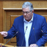 Δημήτρης Κουτσούμπας