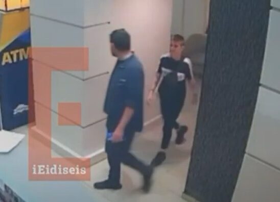 Την Τετάρτη η μεταγωγή της Ειρήνης Μουρτζούκου στην Πάτρα – Η στιγμή της σύλληψής της (βίντεο)