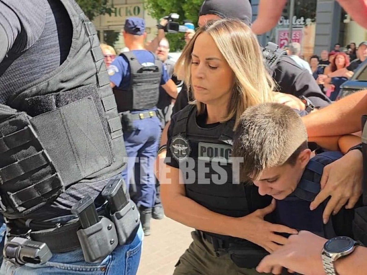 Ειρήνη Μουρτζούκου Δικαστικό Μέγαρο Πάτρα
