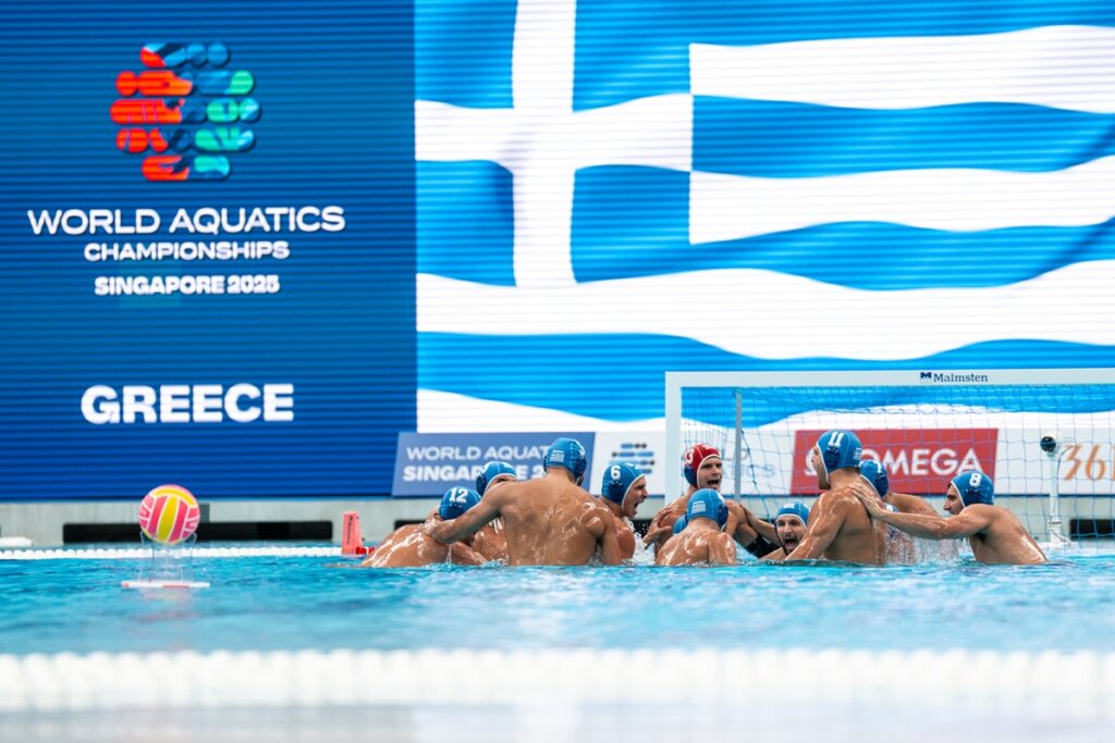 Η Ελλάδα γράφει ιστορία: Για πρώτη φορά μαζί στα ημιτελικά Παγκοσμίου οι εθνικές ανδρών και γυναικών