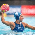 Εθνική Ομάδα Ελλάδα Κροατία Πόλο Γυναίκες Παγκόσμιο Πρωτάθλημα 2025