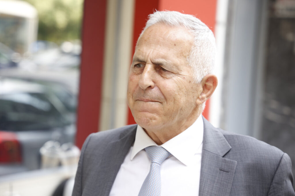 Ευάγγελος Αποστολάκης