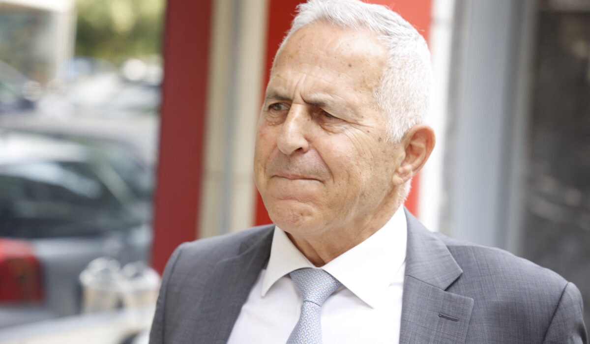Ευάγγελος Αποστολάκης